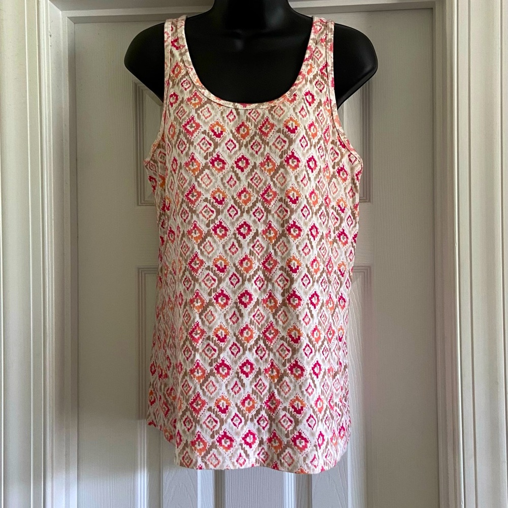 Sonoma tank top